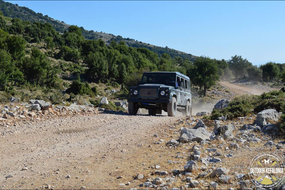 Kefalonia Outdoor Activities - Kefalonia Activities - Jeep safari Kefalonia - Kefalonia Jeep Safari - Sunset Jeep Safari Kefalonia - Kefalonia Tours & Excursions - Kefalonia Elements - Wild Nature Expeditions Kefalonia