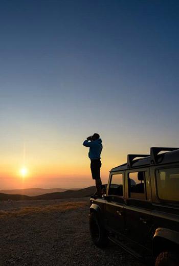 JEEP SAFARI